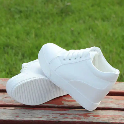 Natural Breathable Sneakers