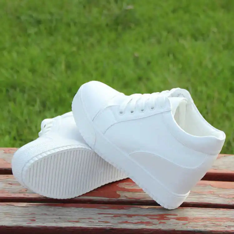 Natural Breathable Sneakers