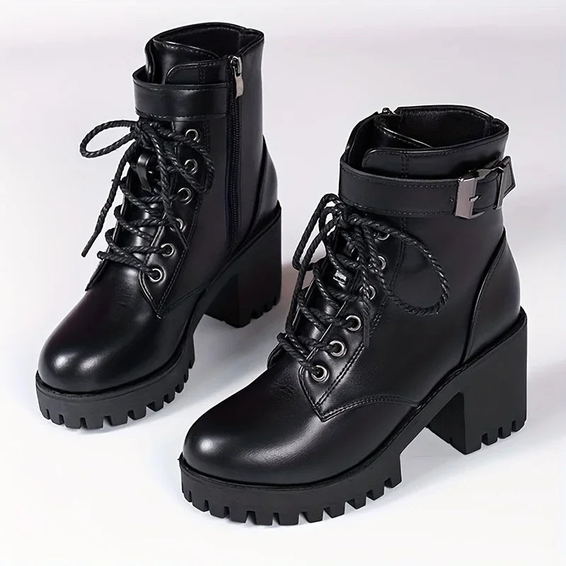 Relaxed Vintage Boots