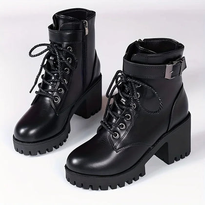 Relaxed Vintage Boots