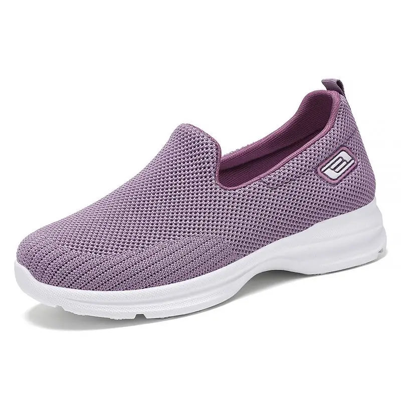 Warm Textured Sneakers