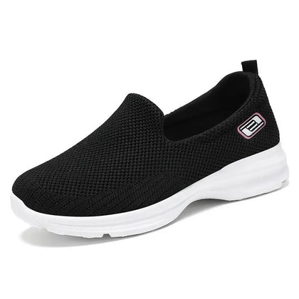 Warm Textured Sneakers