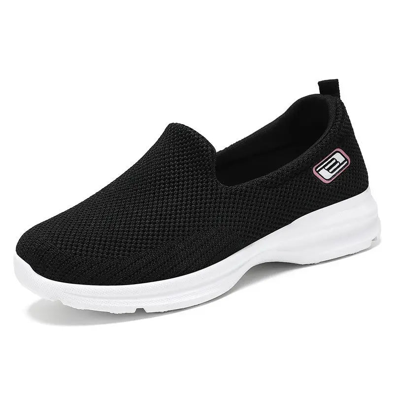 Warm Textured Sneakers