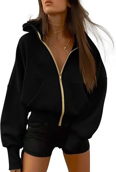 Cozy Longline Coat