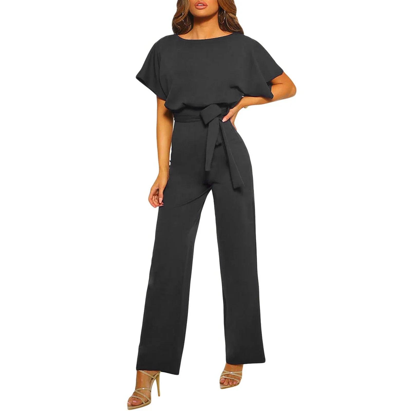 Brunch Denim Jumpsuit