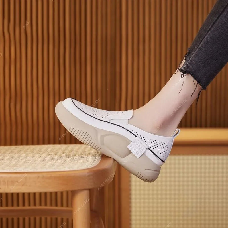 Weekend Daily Sneakers