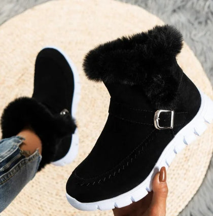 Natural Comfort Boots