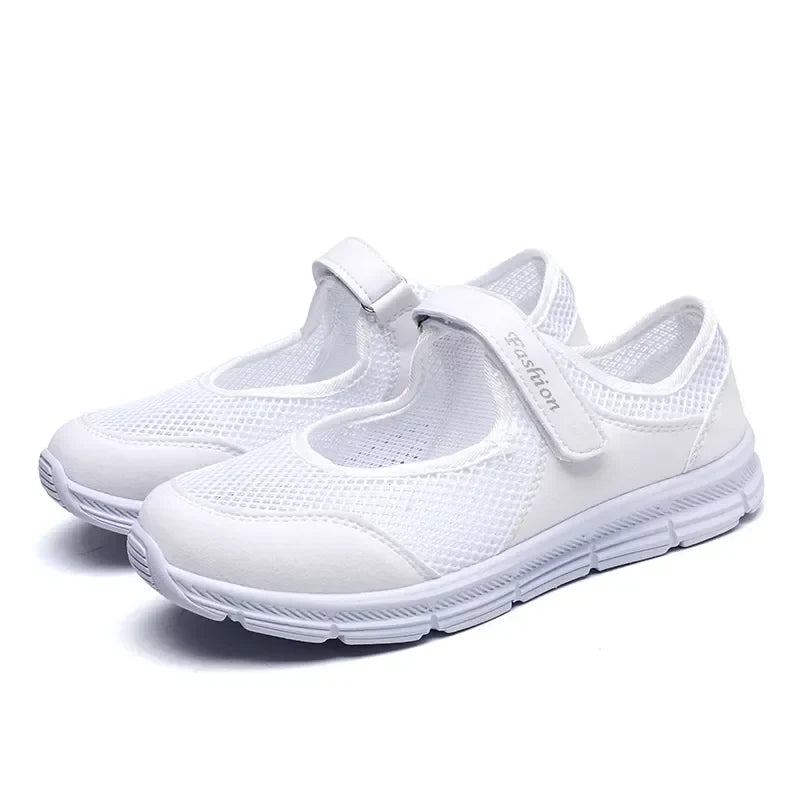 Clean Sporty Sneakers