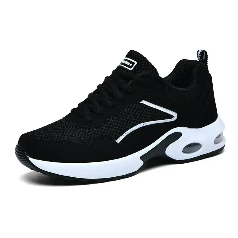 Relaxed Slip-On Sneakers