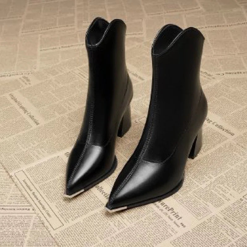 Travel Side-Zip Boots