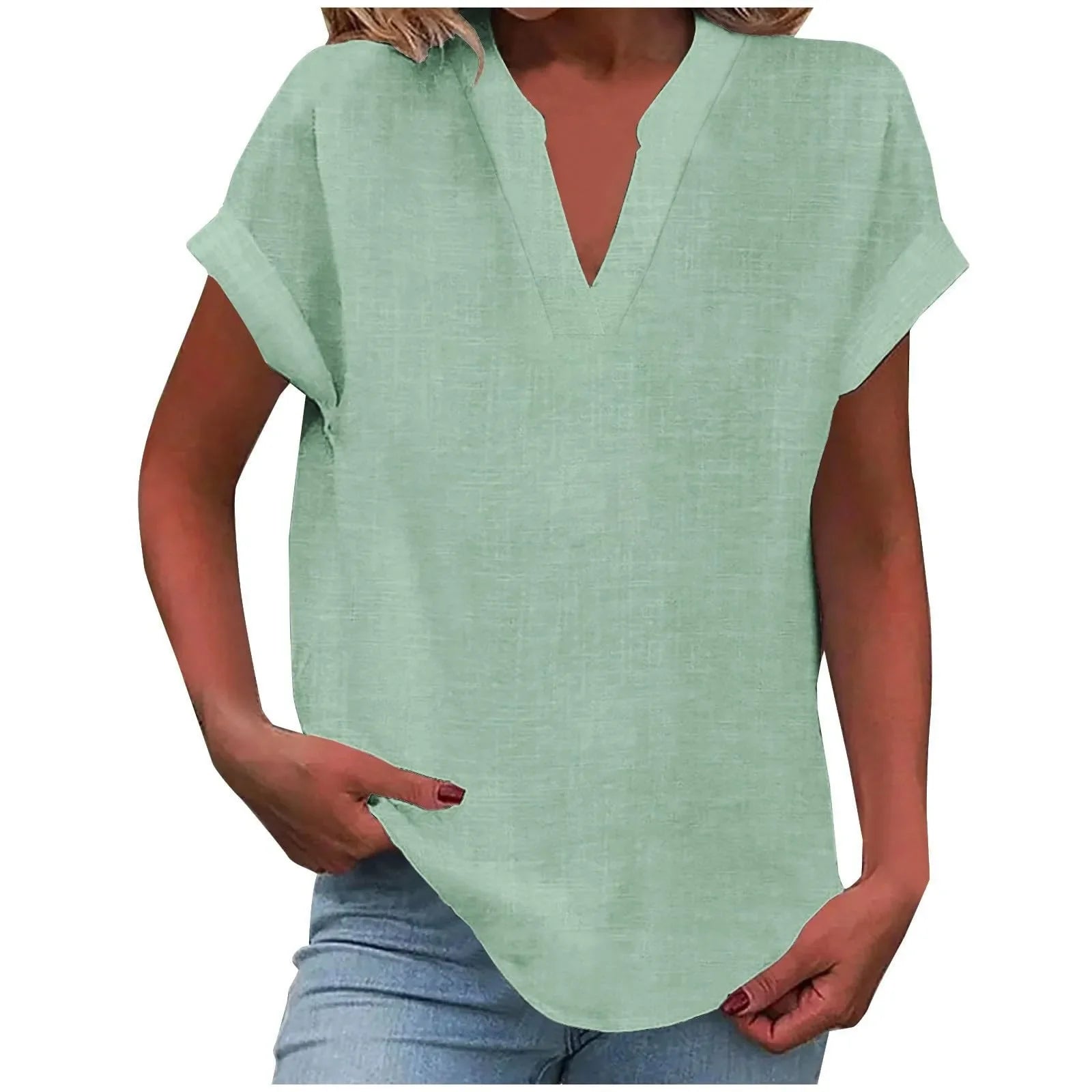 Casual Buttoned Shirt