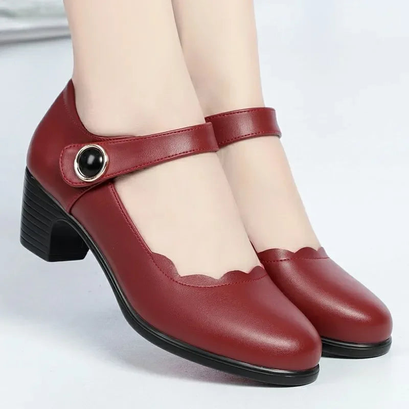 Classic Ankle Boots