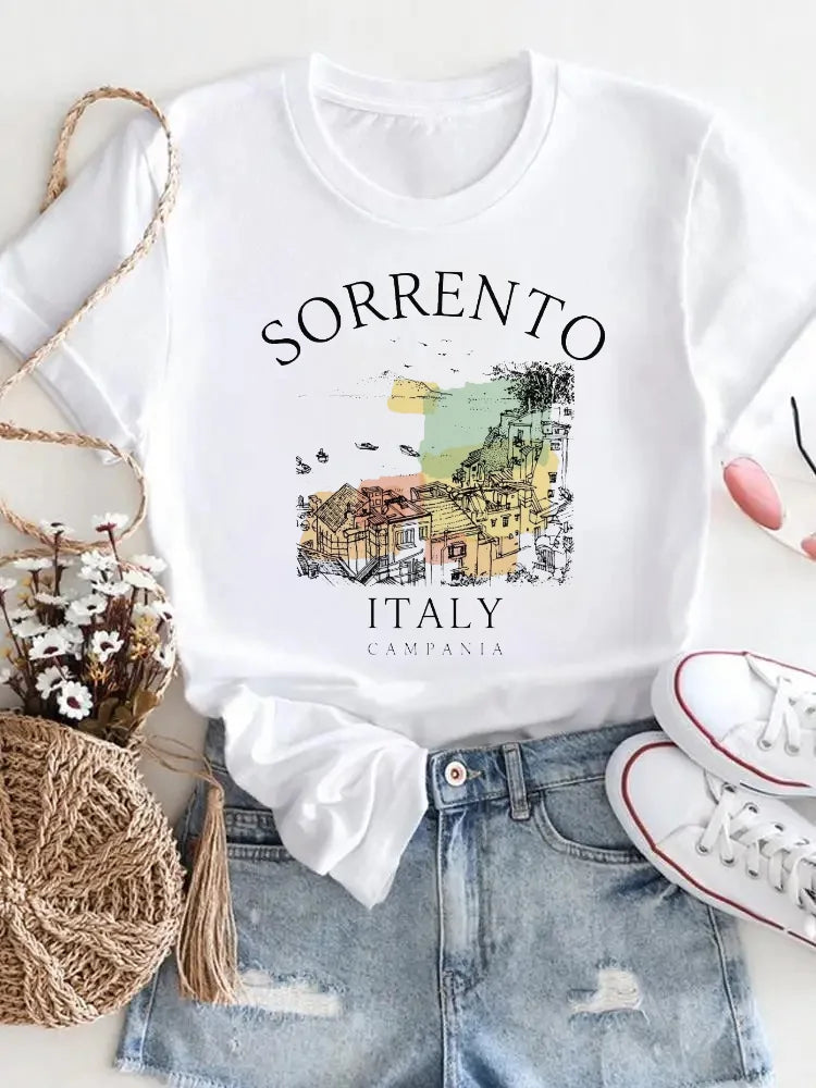 Relaxed Short-Sleeve Shirt