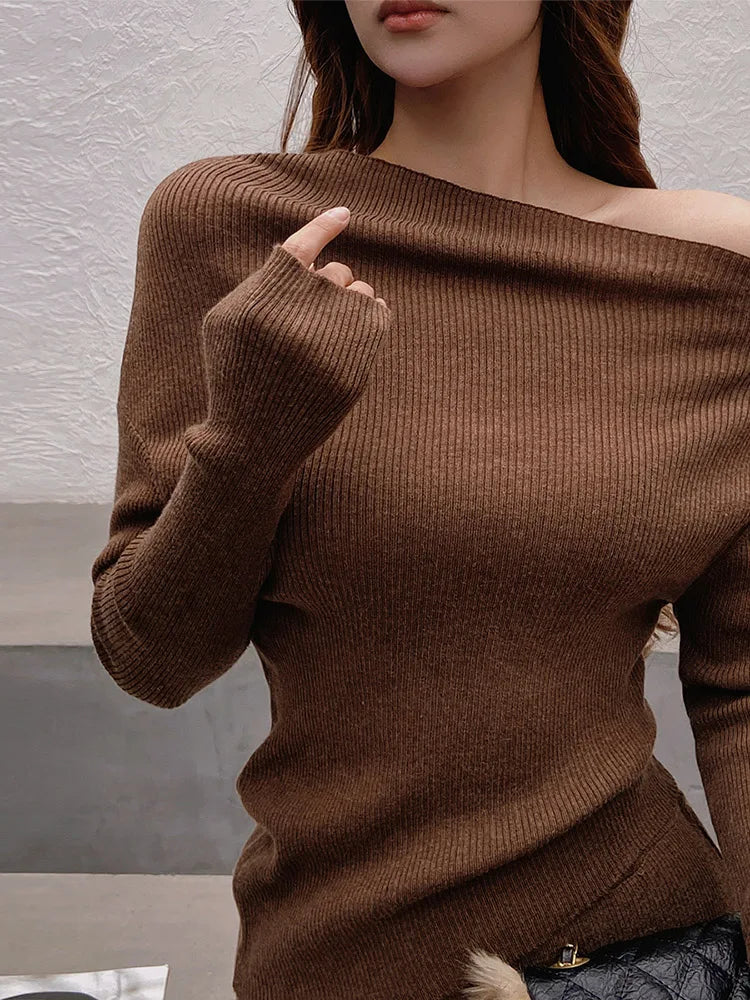 Classic Striped Sweater