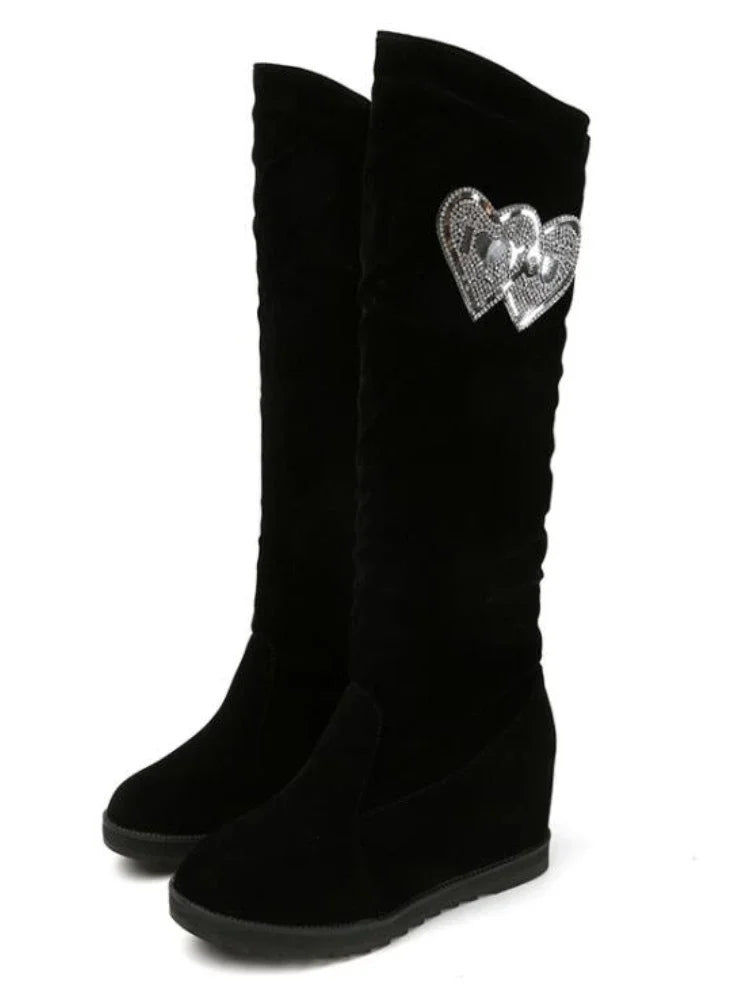 Travel Pointed Boots