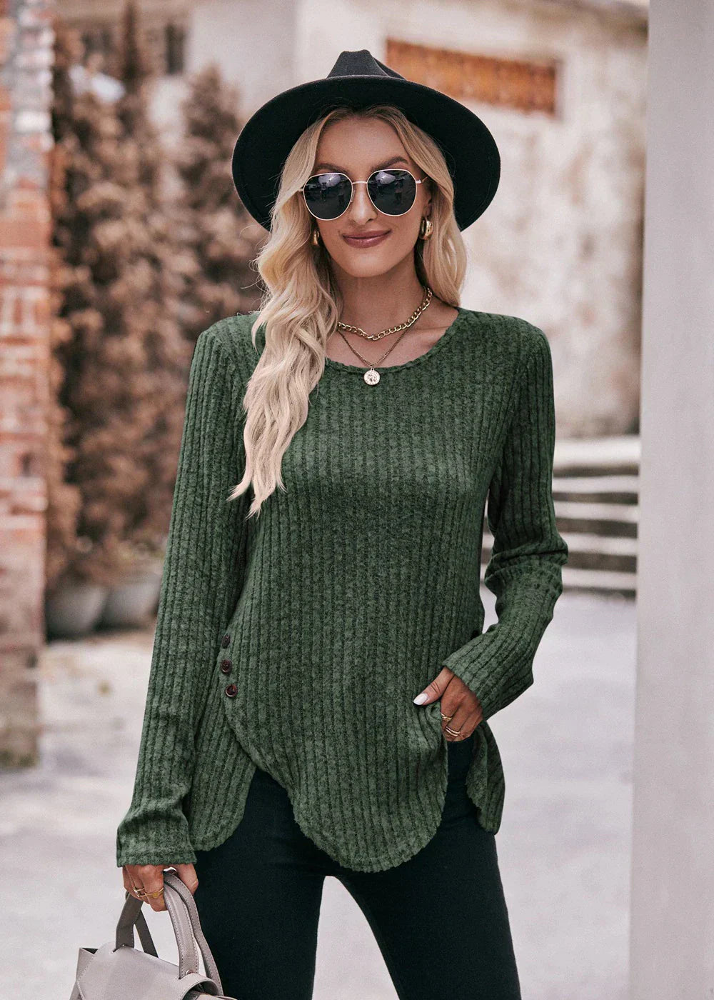 Classic Oversized Shirt