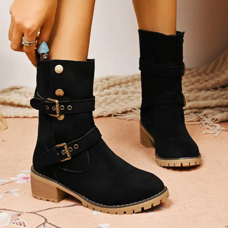 Classic Ankle Boots