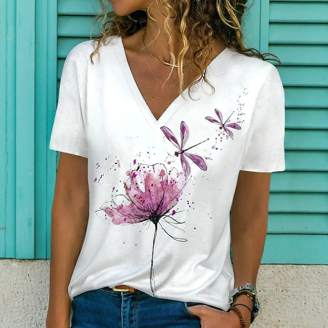 Everyday Buttoned Shirt