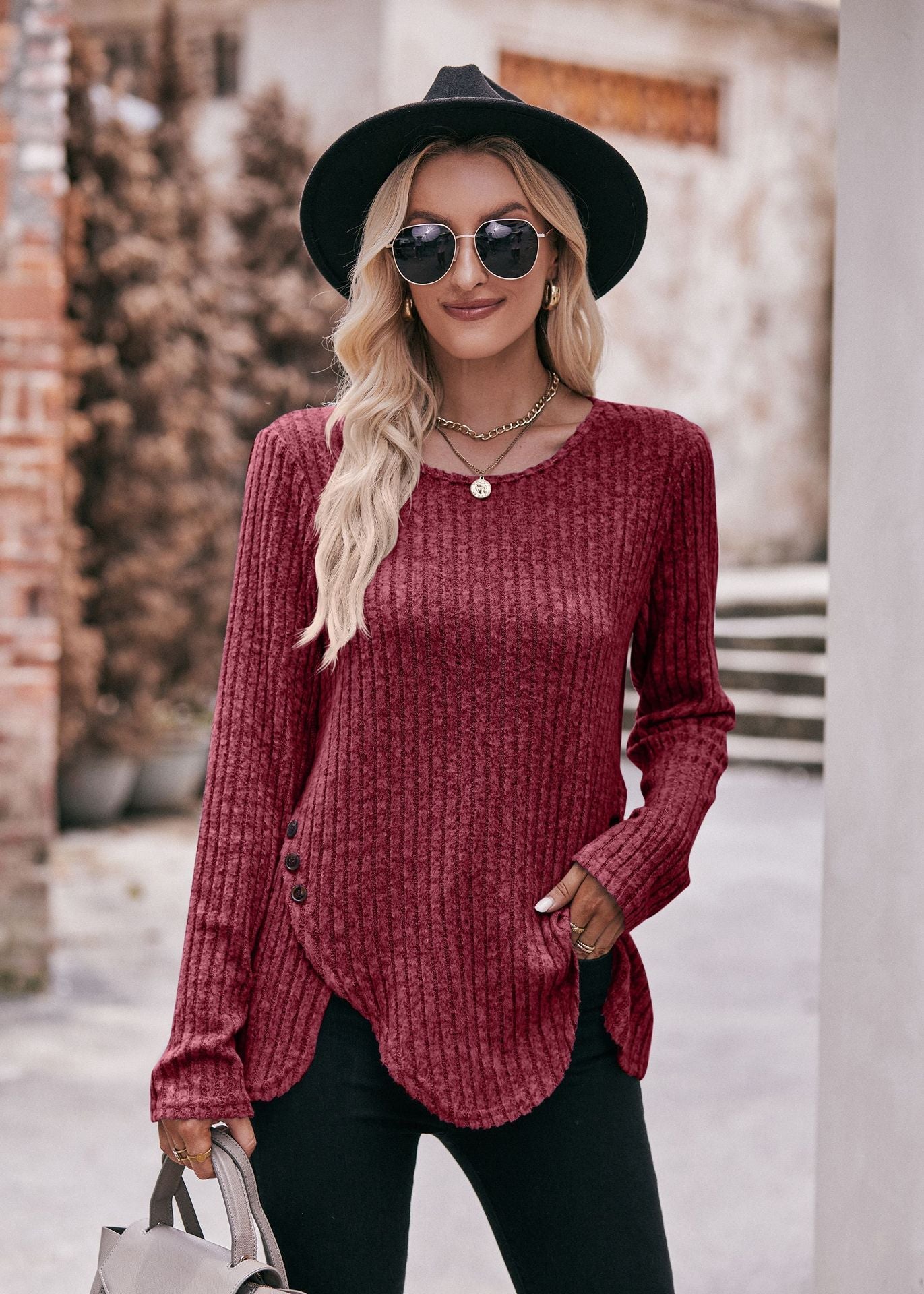 Classic Oversized Shirt