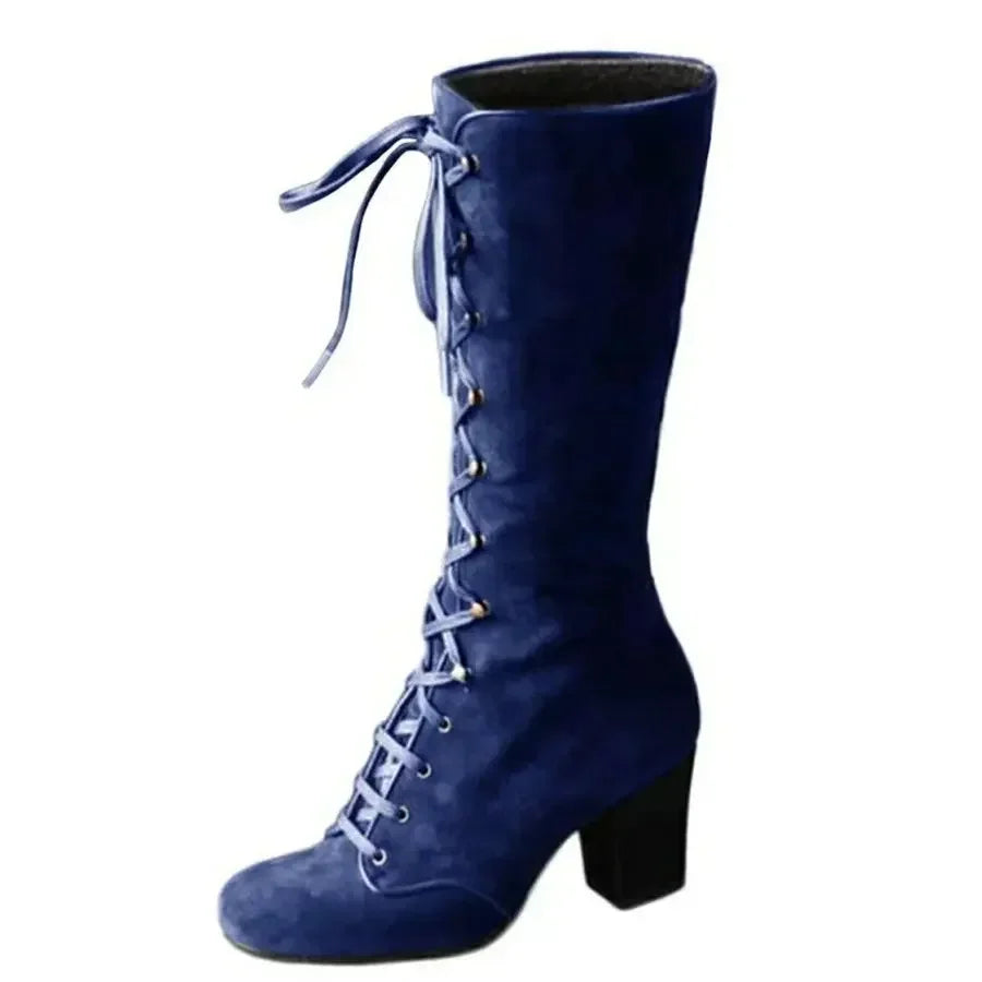 Relaxed Classic Boots