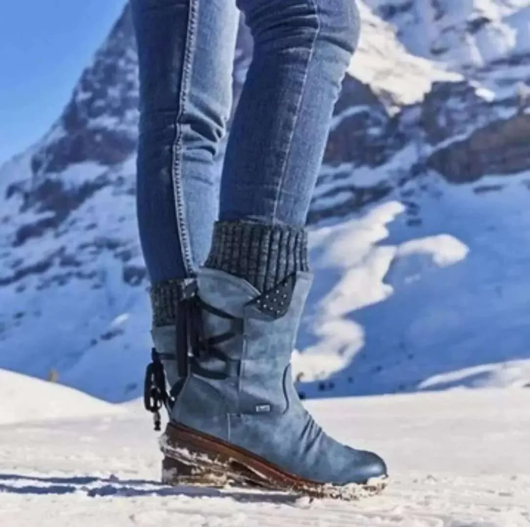 Easy Slouchy Boots