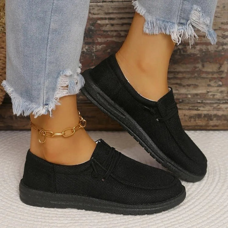 Airy White Sneakers