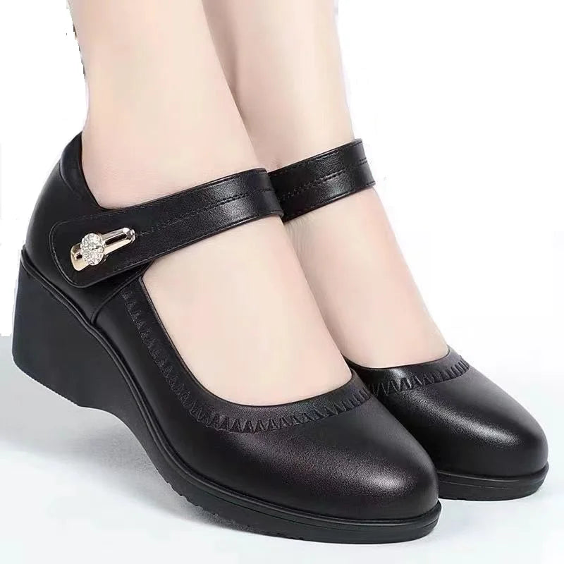 Classic Ankle Boots