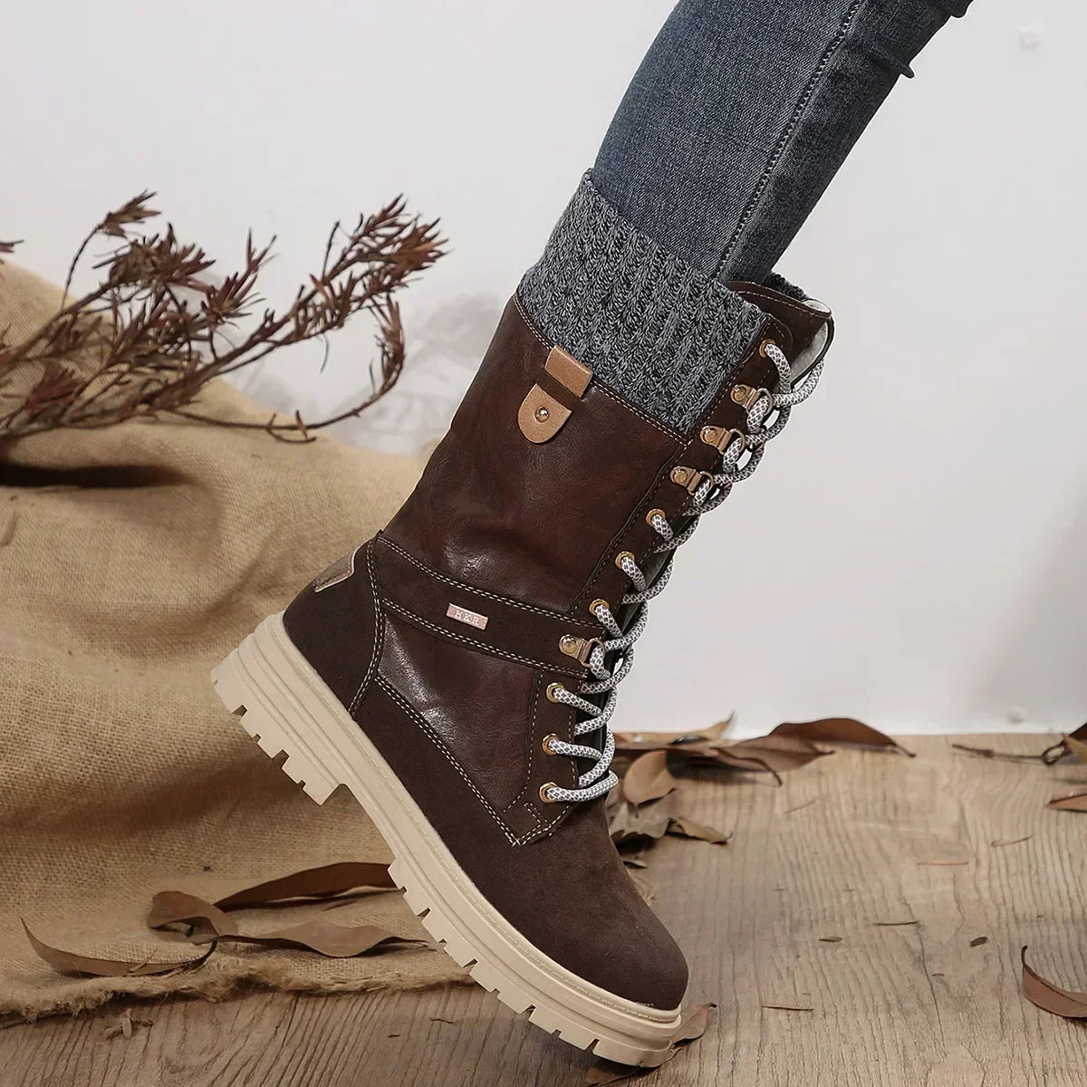 Breezy Warm Boots
