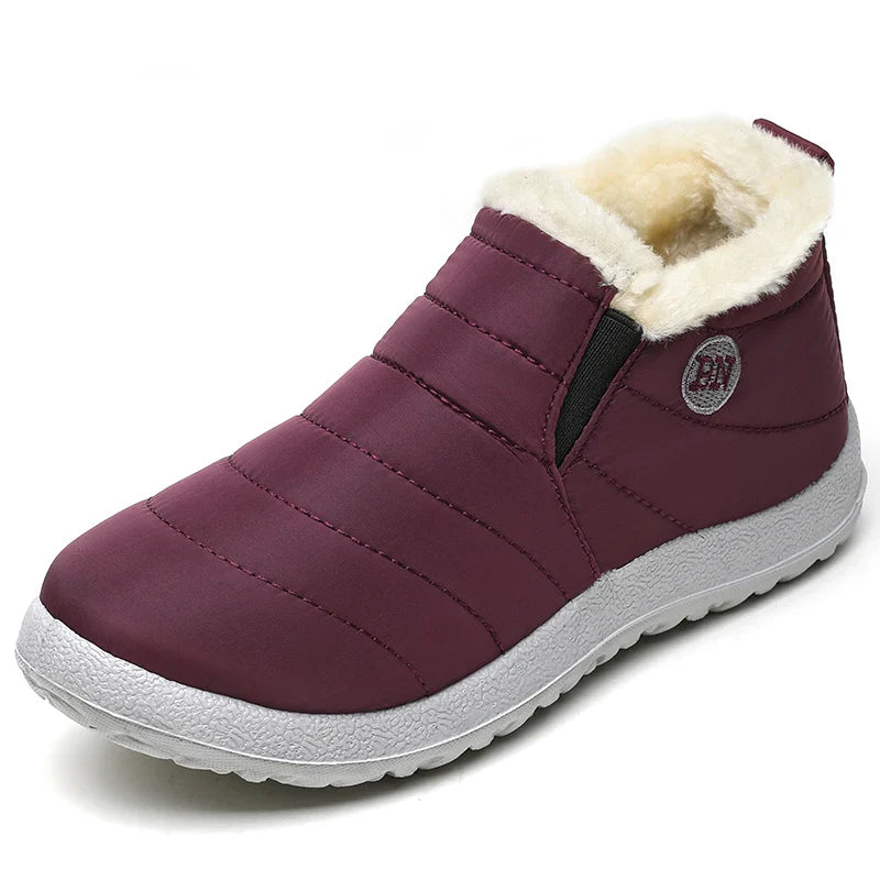 Clean Winter Boots