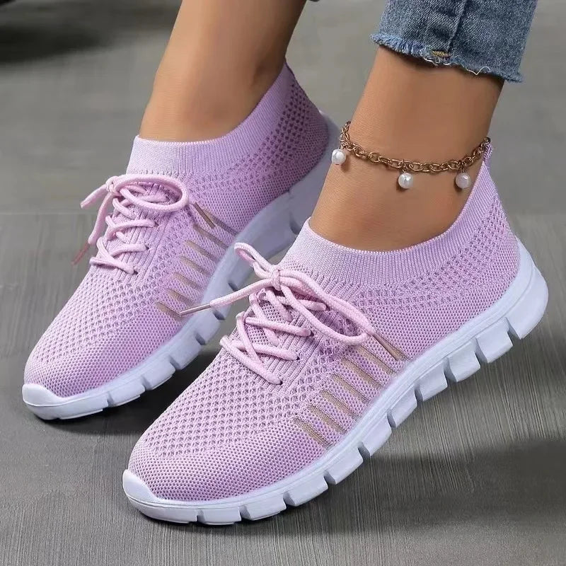 Casual Sporty Sneakers
