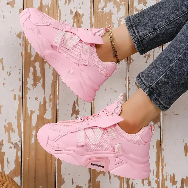 Fresh Simple Sneakers