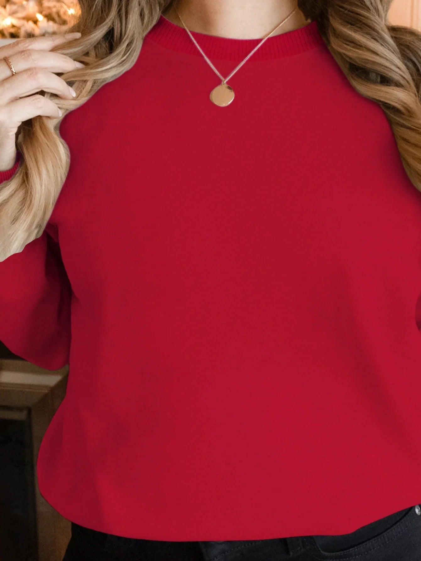 Soft Long-Sleeve Shirt