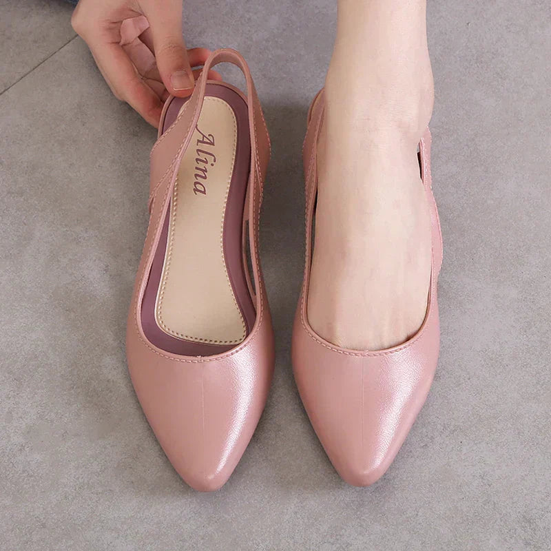 Relaxed Loafer Shoes