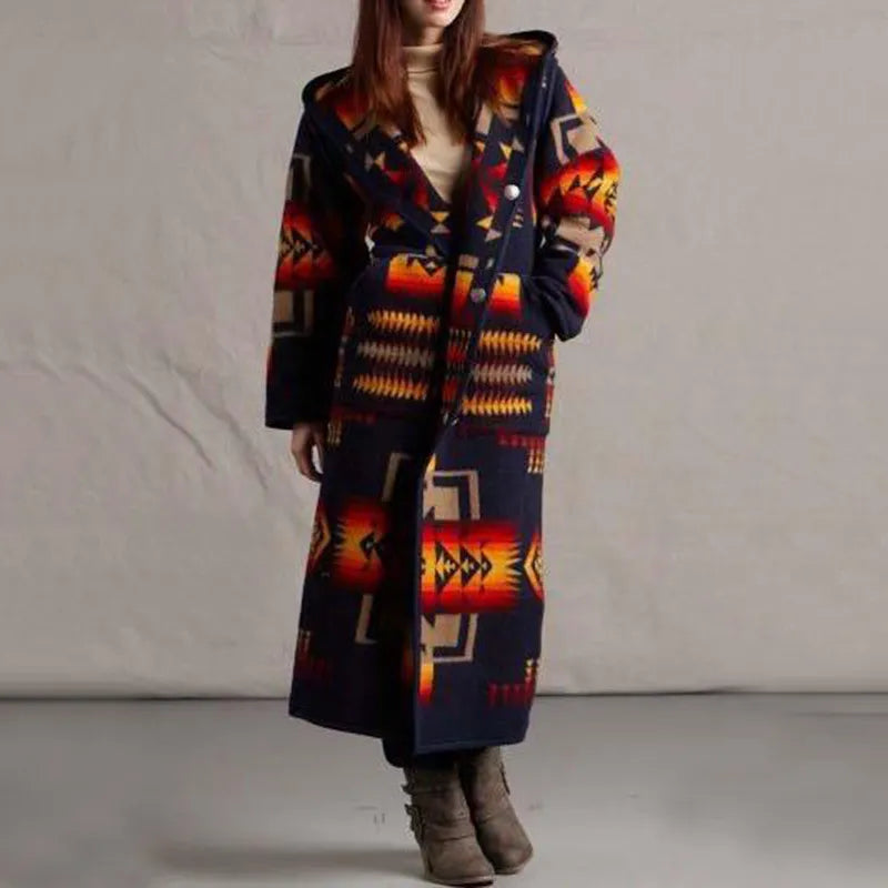 Warm Oversized Coat