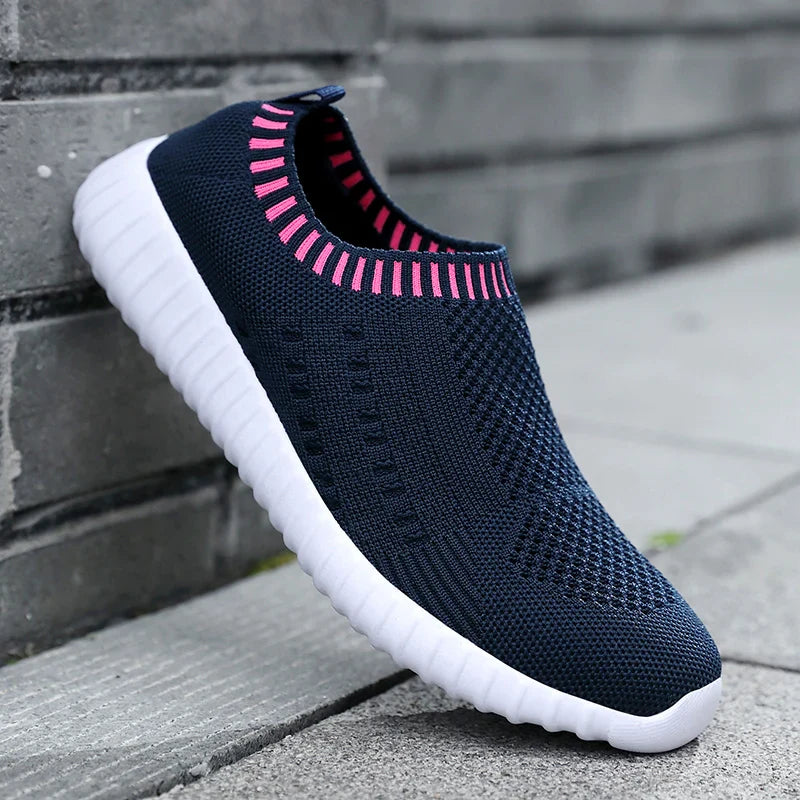 Clean Comfort Sneakers