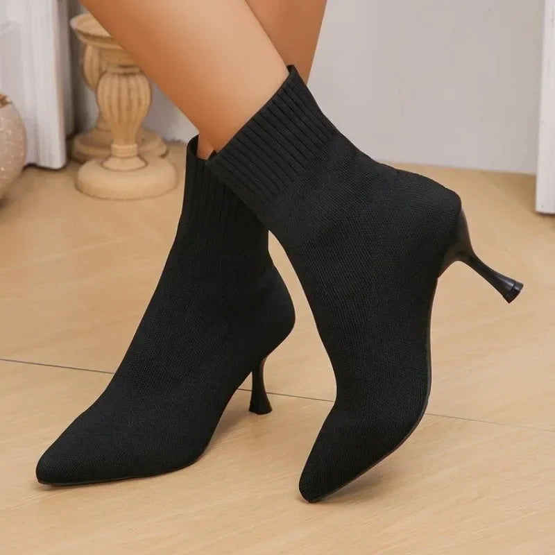 Walking Lug-Sole Boots