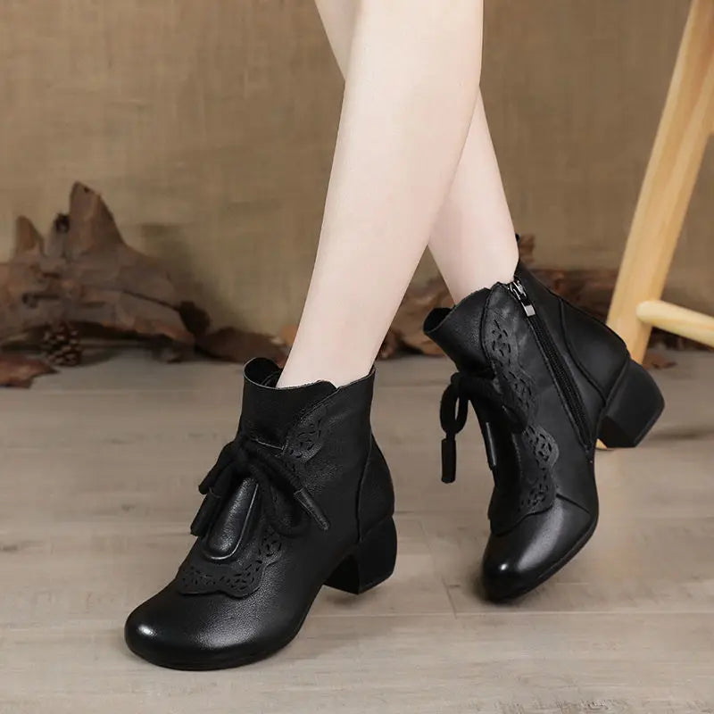 Fresh Knee-High Boots