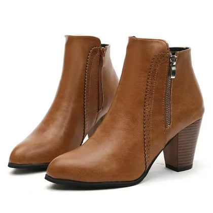 Classic Ankle Boots
