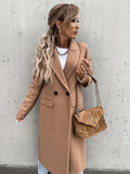 Soft Oversized Coat