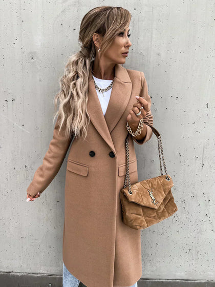 Soft Oversized Coat