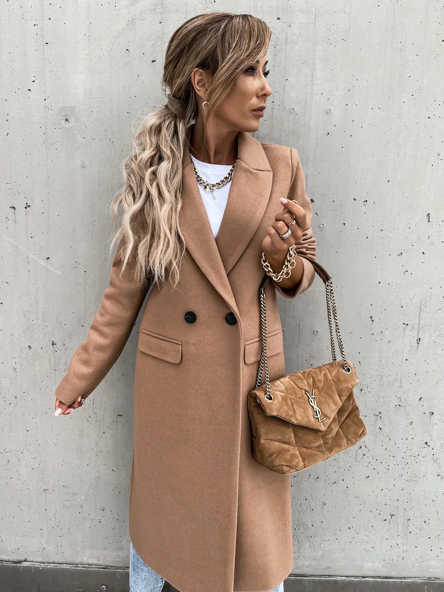 Soft Oversized Coat