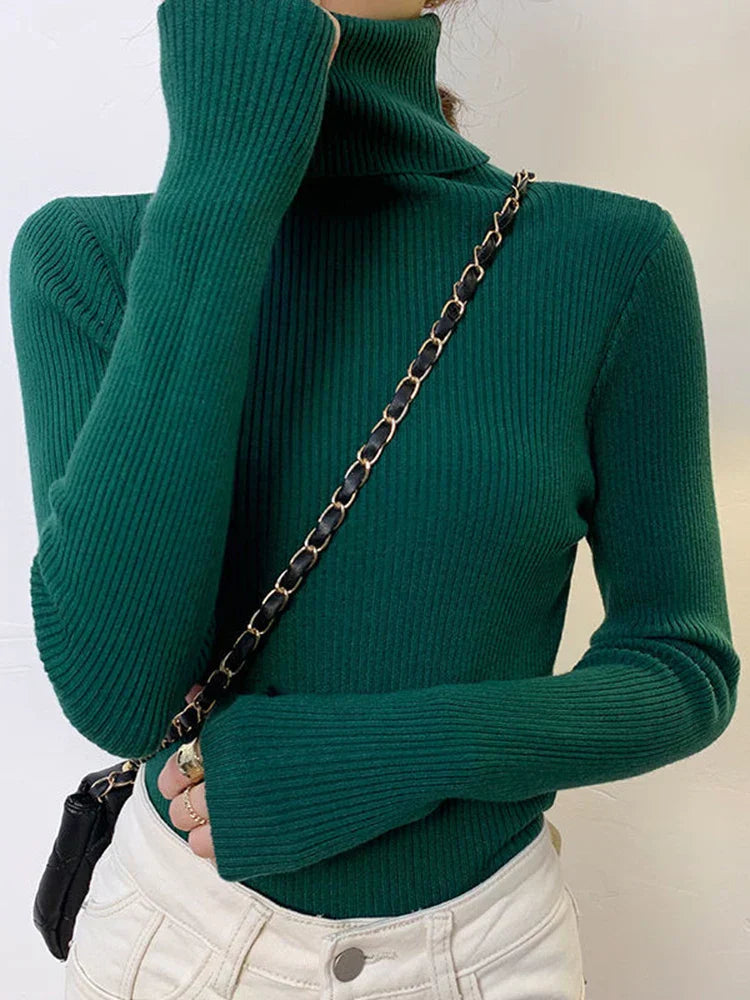 Casual Knit Sweater