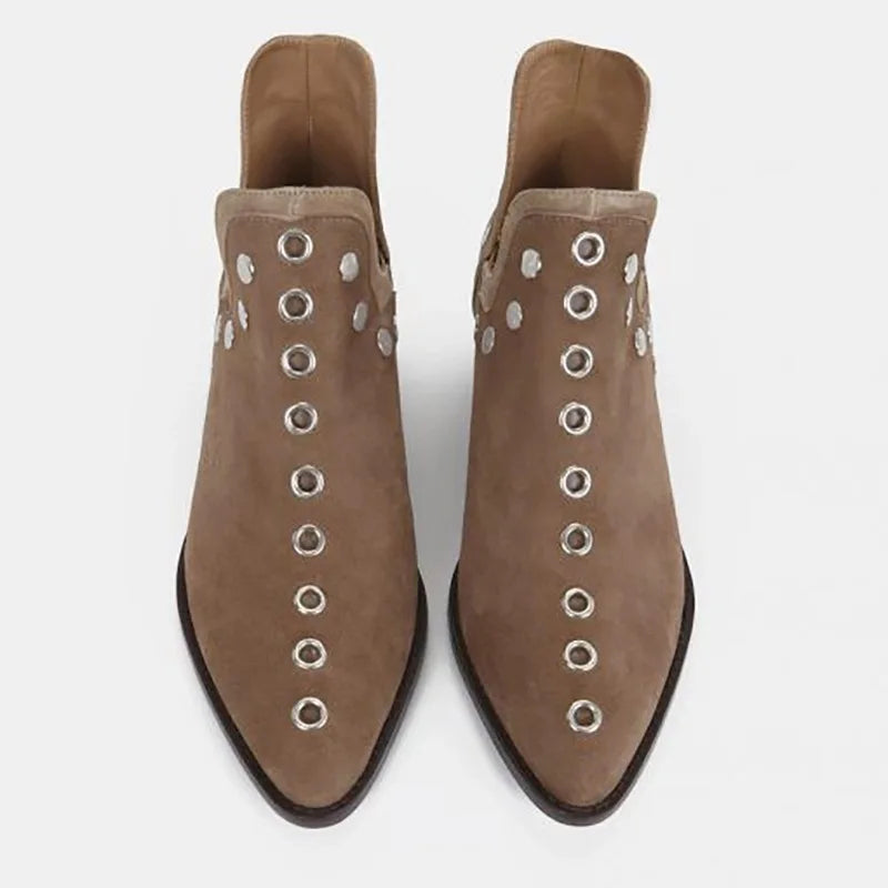 Fresh Autumn Boots