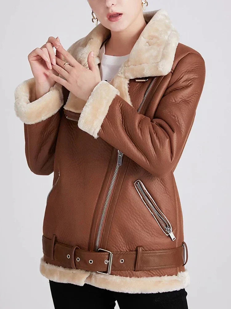 Timeless Buttoned Coat