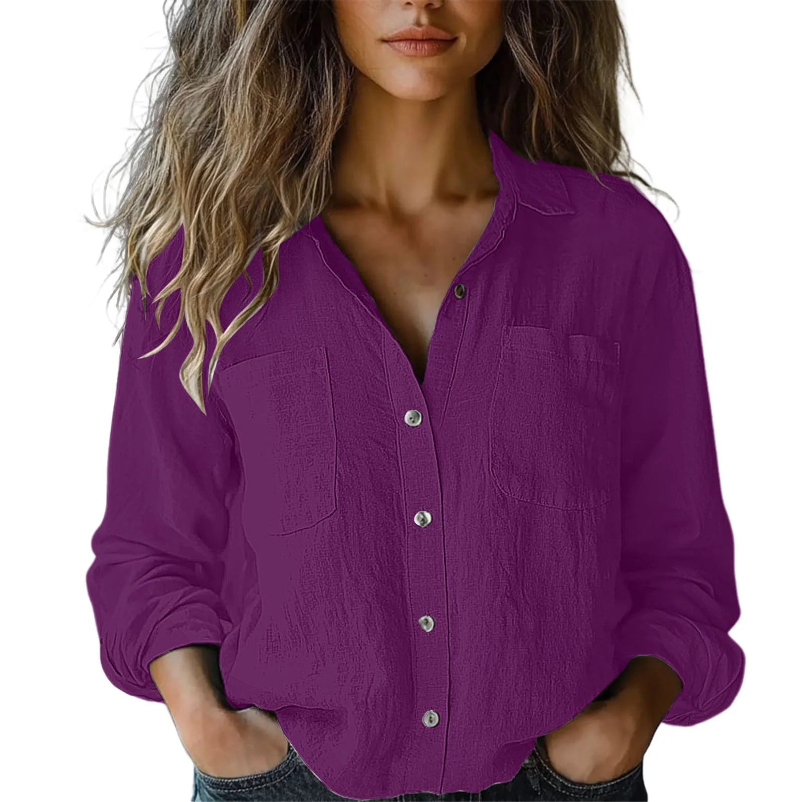 Summer Short-Sleeve Shirt