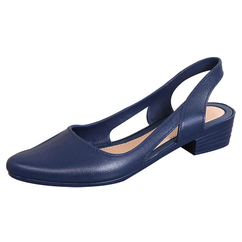 Relaxed Loafer Shoes