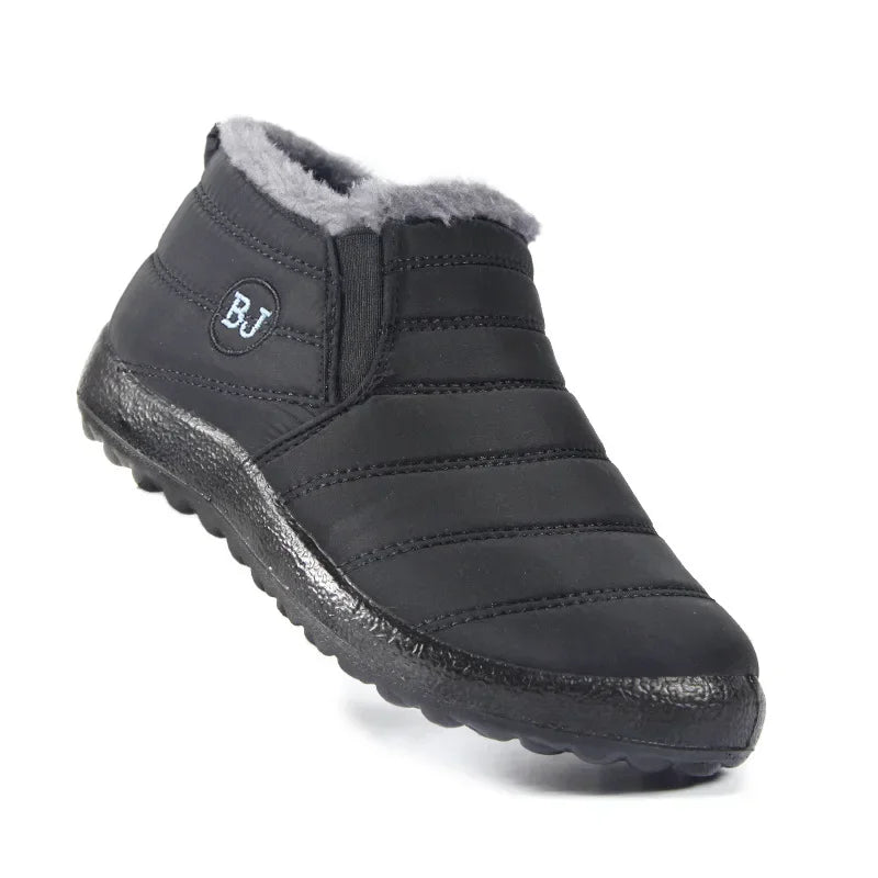 Airy Platform Boots