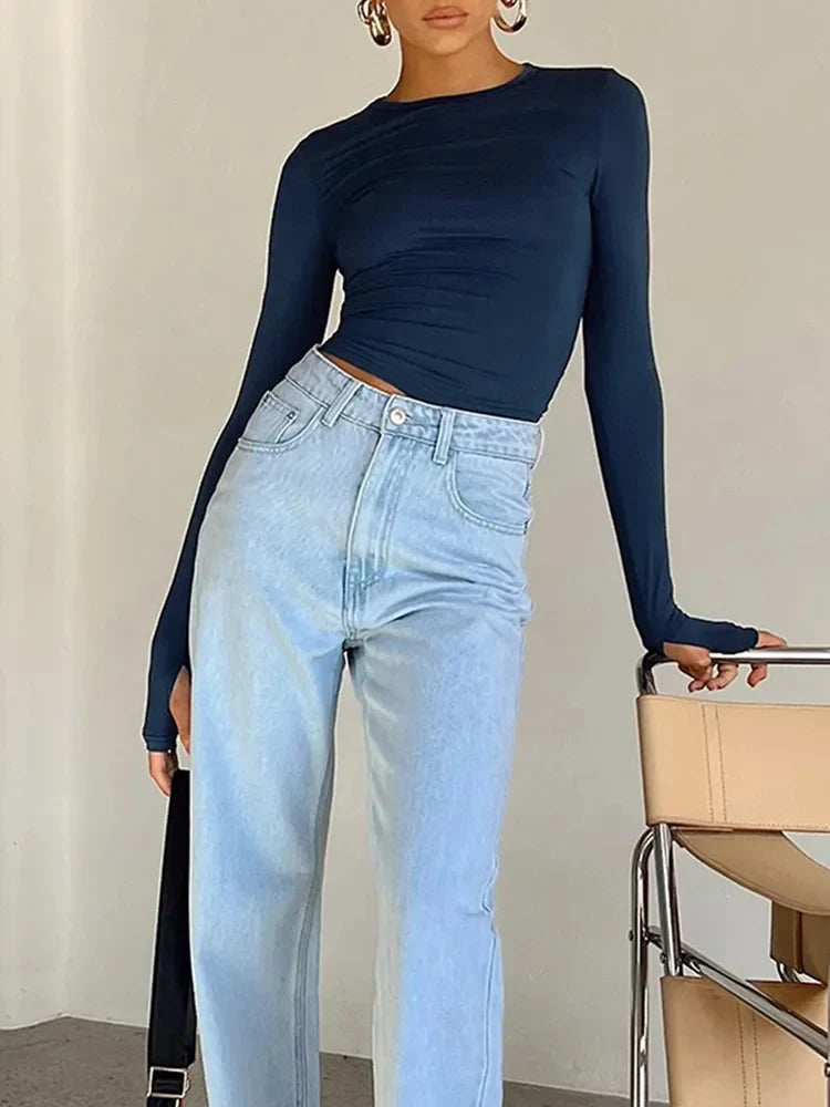 Classic Denim Shirt