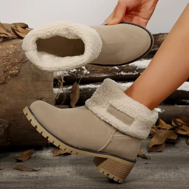 Vacation Pointed Boots