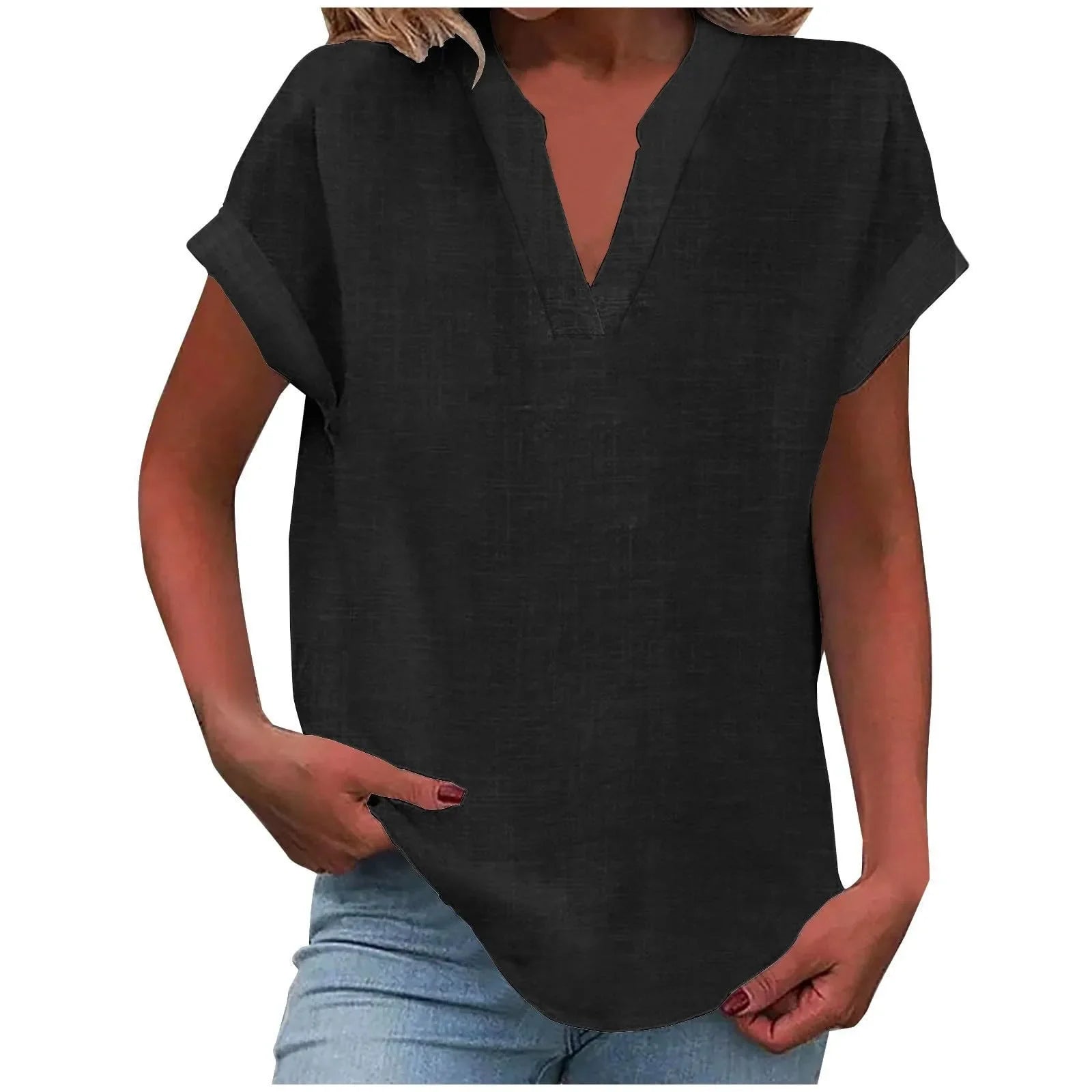 Casual Buttoned Shirt